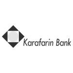 Karafarin Bank Logo.